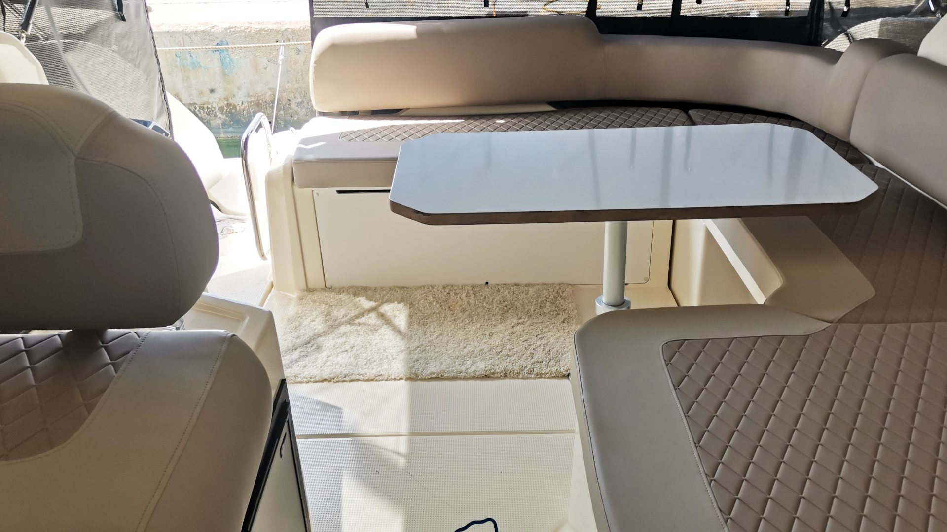 Cockpit jastuci i sunčališta